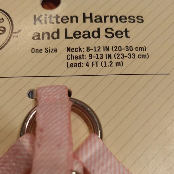 Kitten Harness Bundle - Picture 4 of 4